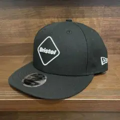 F.C.Real Bristol NEWERA 9FIFTY キャップ
