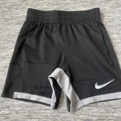 Nike ハーフパンツ ブラック/グレー