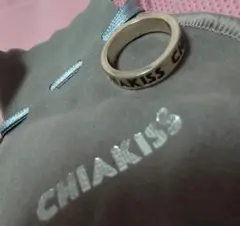 最終値下げ CHIAKISS リング 11号 ゴールド 小林千晃