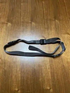 フィネス　ナイロンベルト　グレー