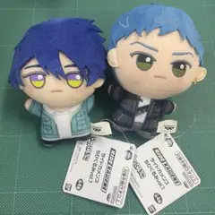 RIDEKAMENS ライドカメンズ ちびぐるみvol.1 魅上才悟 蒲生慈玄