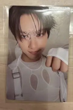 SEVENTEEN HAPPYBURSTDAY トレカ　ジュン