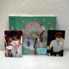 BOYNEXTDOOR BOYLIFE ウナク　トレカ　CD