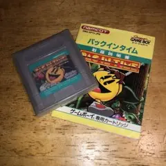 PAC-IN-TIME (ゲームボーイ)