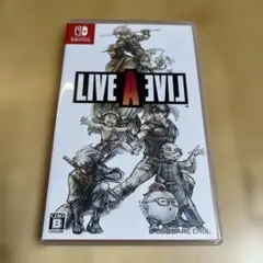 Switch ライブアライブ