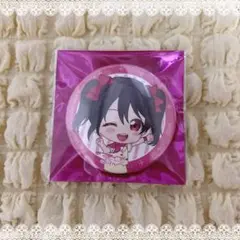 矢澤にこ　アジアツアー　缶バッジ　μ's
