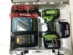 マキタインパクトドライバー