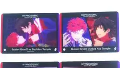 【お取り置き】ヒプムビ　トレーディングクリアカード　一郎　空却