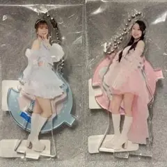 Juice=Juice 段原瑠々 井上玲音 アクスタ FSKセット