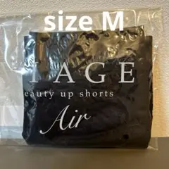 viage ビューティーアップショーツ　エア Mサイズ