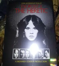 EXORCIST II: THE HERETIC DVD エクソシスト Ⅱ