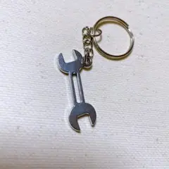 DULTON ダルトン 工具 キーホルダー チャーム スパナ