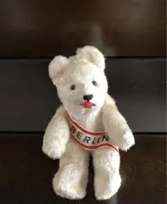 251]アンティーク/ヴィンテージ ピーナッツベア テディベア cm