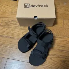 devirock スポサン　23cm