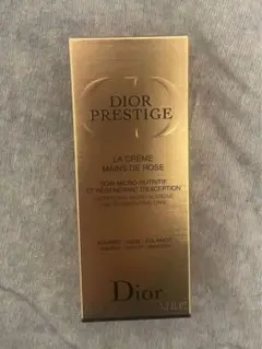 DIOR プレステージ ラ クレーム マン ド ローズ ハンドクリーム