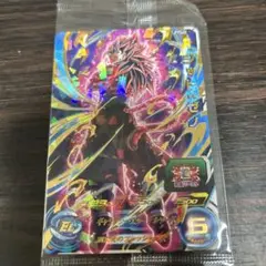 スーパードラゴンボールヒーローズ ベジットゼノ