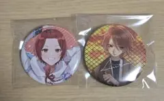 いれいす りうら 缶バッジ