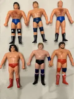 【激レア】ポピーソフビ スーパープロレスラーシリーズ ハリーレイス 2025年最新】スーパープロレスラーシリーズの人気アイテム