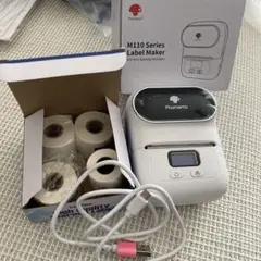 Phonemo M110 ラベルメーカー