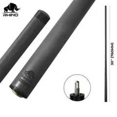 新品Rhino ライノ 30" カーボンシャフト ブレイク用 UJ互換10山