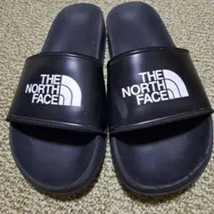 THE NORTH FACE ブラック サンダル 30㎝