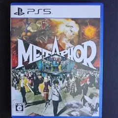 METAPHOR: ReFantazio PS5