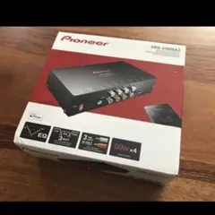 【新品未使用】Pioneer DEQ-1000A 海外版