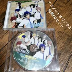 アクターズ2「ACTORS2」＋アニメイトオリジナル特典CD　2点セット