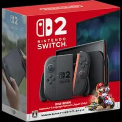 switch2 本体