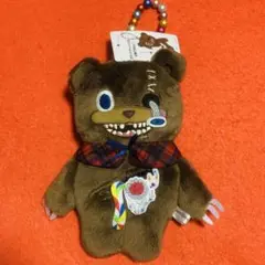 【新品未使用】USJ ハミクマソウル ティッシュケース ハロウィンホラーナイト