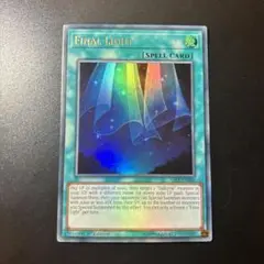 終幕の光　Final Light EU版 1st