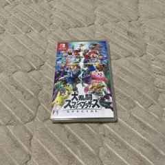 Switch 大乱闘スマッシュブラザーズ SPECIAL