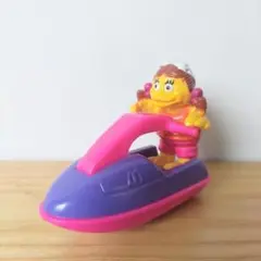 バーディ ジェットスキー McDonald 1999年 匿名対応