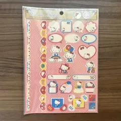 ハローキティ マスキングデコシール