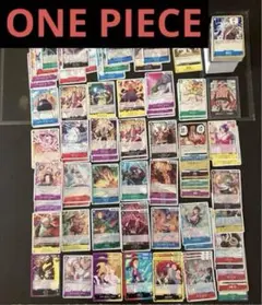ワンピースONE PIECE カードゲーム　【二つの伝説】シャーロット・プリン他