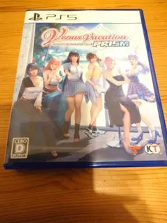 PS5 ヴィーナスバケーションプリズム DEAD OR ALIVE Xtrem…