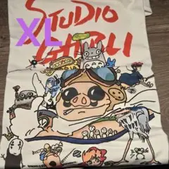 ユニクロ　UT 半袖　ユニセックス XLサイズ　ジブリ　コラボ　限定