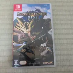 Switch モンスターハンターライズ