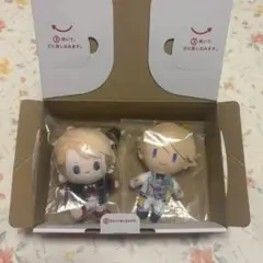 あんスタ 巡夢ぬい & コスマス 嵐ちゃん