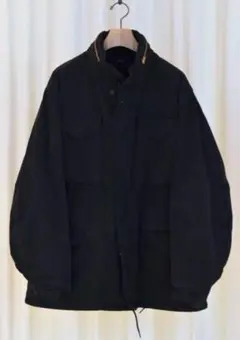 【目立った傷や汚れなし】COMOLI 24aw 製品染 M65 COMOLI 製品染 M65 | Less Higashikawa