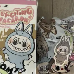 THE MONSTERS Exciting Macaron ラブブ　マカロン