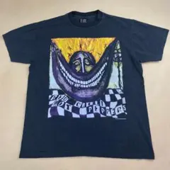 レッドホットチリペッパーズ Tシャツ ビッグスマイル シングルステッチ
