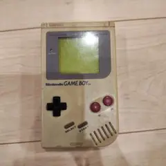 ゲームボーイ　本体　DMG01