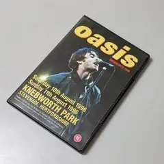 輸入版（日本字幕無）Oasis オアシス / ネブワーズ1996 (3DVD)