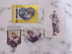 アイナナ 十龍之介 ナンジャ クリカ ぴくりあ 6周年ポスカ 特典 セット