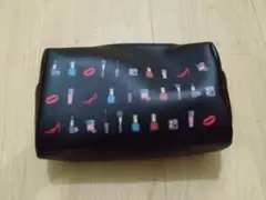化粧ポーチ/明日海りお、戸田恵子舞台公式グッズ