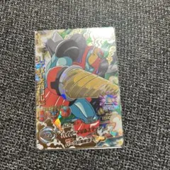 スーパードラゴンボールヒーローズ HG1-58 ハイパーメガリルド