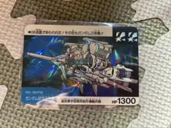 RX-78GP03ガンダム カード