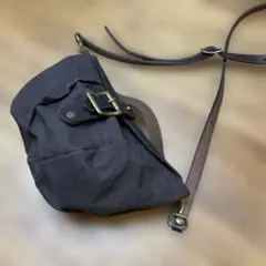 vasco CAS BAG ブラック