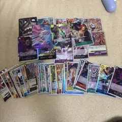 ワンピース トレーディングカードセット 40枚以上